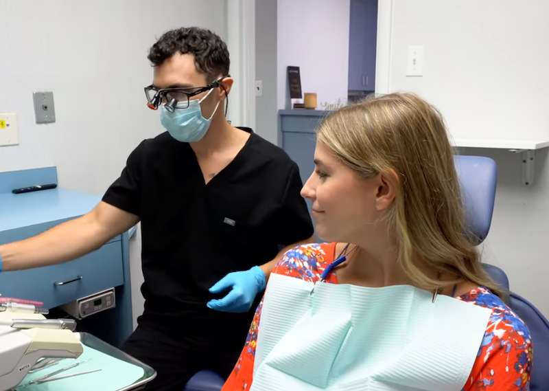 Welcoming dental office at South Jersey Dental Studio in Cherry Hill