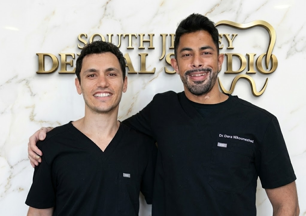 Dr. Joe and Dr. Dara - South Jersey Dental Studio
